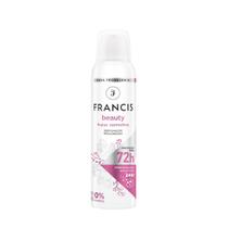 Desodorante Aerossol Francis Proteção 72h Beauty Frutas Vermelhas 150ml
