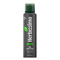 Desodorante Aerossol Herbíssimo Dark Silver 150 Ml - Dana
