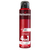 Desodorante Aerossol Herbíssimo Volcano 150 Ml - Dana