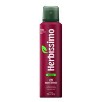 Desodorante Aerossol Herbíssimo Volcano 150 Ml - Dana Desodorante Aerossol Herbíssimo Volcano 150 Ml - Dana