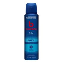 Desodorante Aerossol Masculino Bozzano Dry 150ml Desodorante Aerossol Masculino Bozzano Dry 150ml