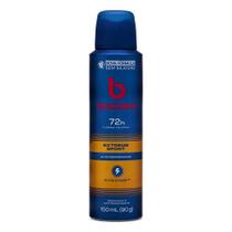 Desodorante Aerossol Masculino Bozzano Extreme 150ml