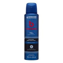 Desodorante Aerossol Masculino Bozzano Power Protection 150ml Desodorante Aerossol Masculino Bozzano Power Protection 150ml