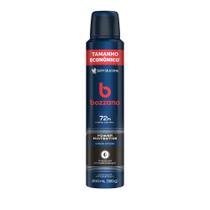 Desodorante Aerossol Masculino Bozzano Power Protection 200ml