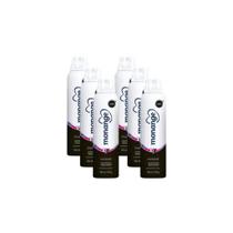 Desodorante Aerossol Monange Anti Invisível - Kit C/6un