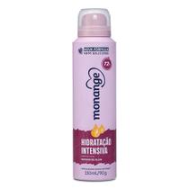 Desodorante Aerossol Monange Feminino Hidratação Intensiva 150ml Desodorante Aerossol Monange Feminino Hidratação Intensiva 150ml
