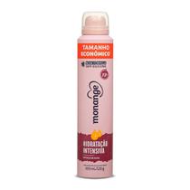 Desodorante Aerossol Monange Hidratação Intensiva 200ml