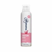 Desodorante Aerossol Monange Proteção Seca Feminino com 150ml Desodorante Aerossol Monange Proteção Seca Feminino com 150ml