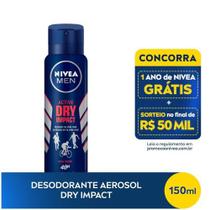Desodorante aerossol nivea (a escolher)