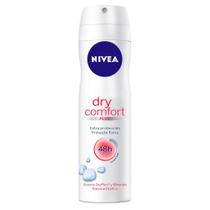 Desodorante Aerossol Nivea Dry comfort 150ML