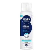 Desodorante Aerossol NIVEA MEN Derma Control Defende 150ml Desodorante Aerossol NIVEA MEN Derma Control Defende 150ml