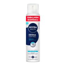 Desodorante Aerossol Nivea Men Derma Control Defende 200ml Desodorante Aerossol Nivea Men Derma Control Defende 200ml