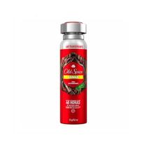 Desodorante Aerossol Old Spice Lenha 150ml Desodorante Aerossol Old Spice Lenha 150ml