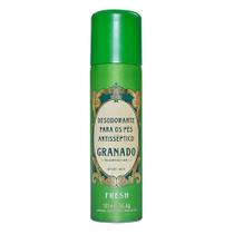 Desodorante Aerossol para Pés Granado - Fresh Desodorante Aerossol para Pés Granado - Fresh