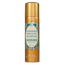 Desodorante Aerossol para Pés Granado - Tradicional Desodorante Aerossol para Pés Granado - Tradicional