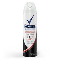 Desodorante Aerossol Rexona Feminino Antibac Invisible 150Ml