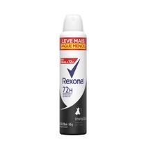 Desodorante Aerossol Rexona Invisible 250ml