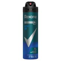 Desodorante Aerossol Rexona Masculino Active Dry 150ml Desodorante Aerossol Rexona Masculino Active Dry 150ml