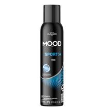 Desodorante Aerossol Sport Men Mood 150Ml - My Health