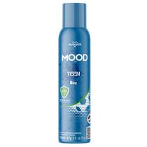 Desodorante Aerossol Teen Boy Mood Care 150Ml - My Health Desodorante Aerossol Teen Boy Mood Care 150Ml - My Health