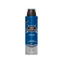 Desodorante Aerossol Três Marchand Ocean 150ml