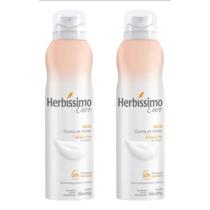 Desodorante Aerossol Vanilla 150ml Herbíssimo Desodorante Aerossol Vanilla 150ml Herbíssimo