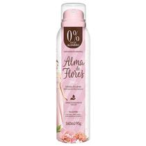 Desodorante Alma de Flores Aerossol Feminino Mulher Fragrâncias Perfumação Prolongada 160ml Desodorante Alma de Flores Aerossol Feminino Mulher Fragrâncias Perfumação Prolongada 160ml