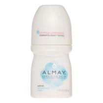 Desodorante Almay Antitranspirante Roll-On para Pele Sensível 50mlX4 Desodorante Almay Antitranspirante Roll-On para Pele Sensível 50mlX4