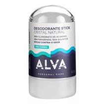 DESODORANTE ALVA CRISTAL 60g
