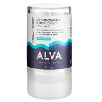 Desodorante Alva Stick Kristall Sensitive