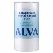 Desodorante Alva Stick Kristall Sensitive Desodorante Alva Stick Kristall Sensitive