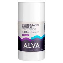 Desodorante Alva Twix Lavanda Stick 55g