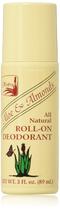 Desodorante Alvera Roll On Aloe and Black Seed, 90 ml, pacote com 2 unidades