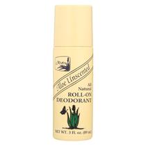Desodorante Alvera Roll-On Aloe Sem Perfume 89 ml