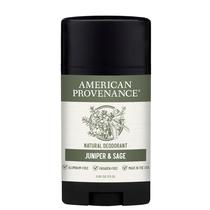 Desodorante American Provenance Juniper and Sage 24h 30mL Desodorante American Provenance Juniper and Sage 24h 30mL