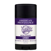 Desodorante American Provenance Lavender Isento de Alumínio 30mL