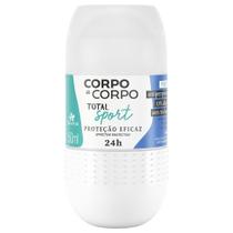 Desodorante Ant Roll On Total Corpo a Corpo Sport 50ml