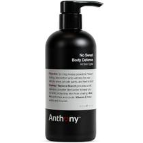 Desodorante Anthony No Sweat Body Defense Masculino 473 ml sem talco Desodorante Anthony No Sweat Body Defense Masculino 473 ml sem talco