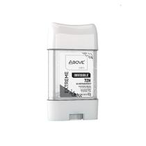 Desodorante Anti-Transpirante Above Men Stick Gel 82g Extreme Invisible