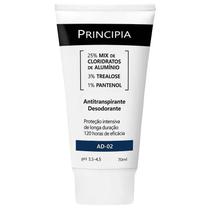 Desodorante Anti-transpirante Principia - AD-02 70ml