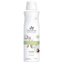 Desodorante Antiperspirante Aerossol Clássicos Da Natureza Sem Perfume 150ml