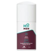 Desodorante Antiperspirante Ho Men Roll On Sport 50ml