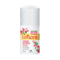 Desodorante Antiperspirante La Flore Roll On Hibisco 50ml Desodorante Antiperspirante La Flore Roll On Hibisco 50ml