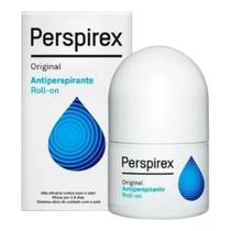 Desodorante Antiperspirante Perspirex Original Roll-on 20ml - Megalabs