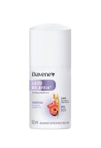 Desodorante Antiperspirante Roll-on Leite de Aveia Ameixa 50ml - Davene