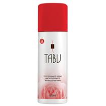 Desodorante Antiperspirante Spray Tabu 90Ml