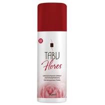 Desodorante Antiperspirante Spray Tabu Flores 90Ml