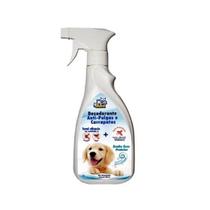 Desodorante Antipulgas e Carrapatos 500ml para Cães Mon Ami