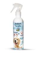 Desodorante Antipulgas E Carrapatos Mon Ami 200ml - Mon Ami