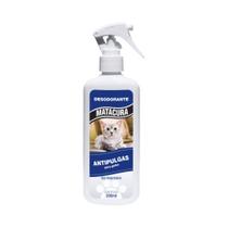 Desodorante Antipulgas para Gatos 200 ml